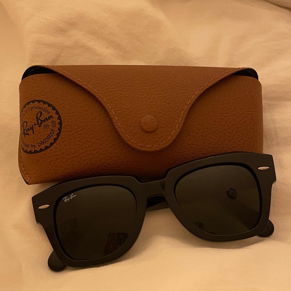 RayBan State Street